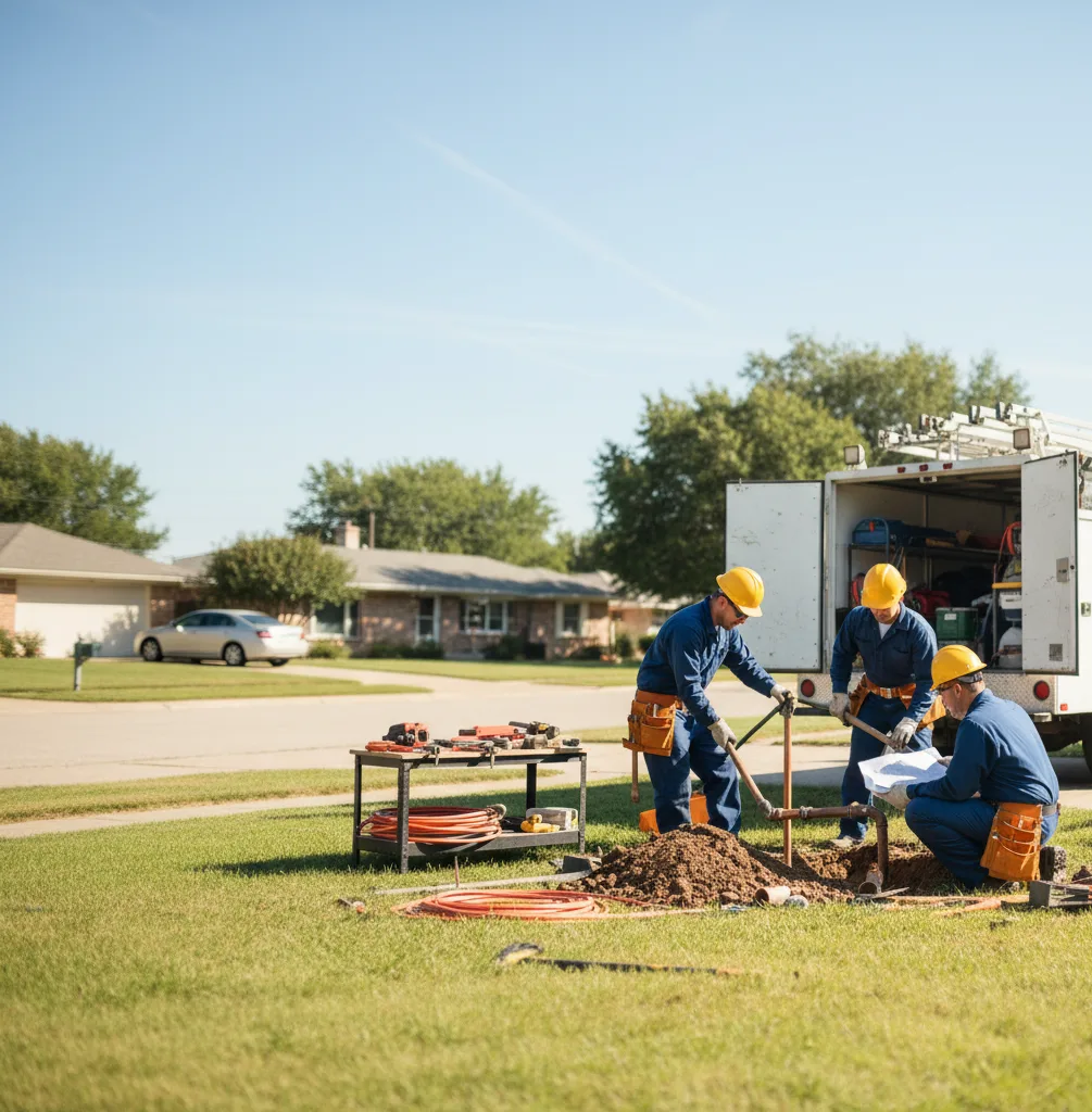 Drain Cleaning in Hickory Hills, IL